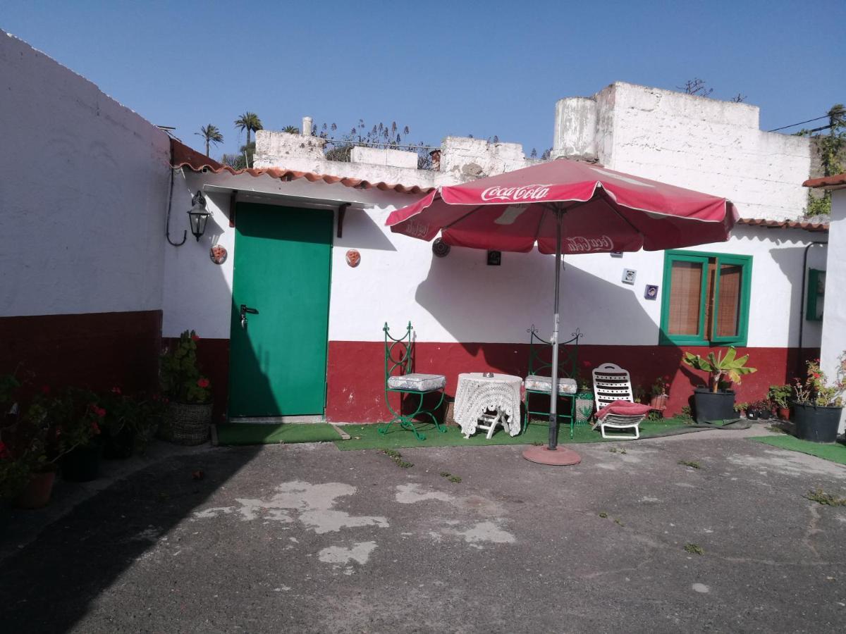 Residencia Los Conejos - Bike & Motorbike Las Palmas de Gran Canaria Exterior photo