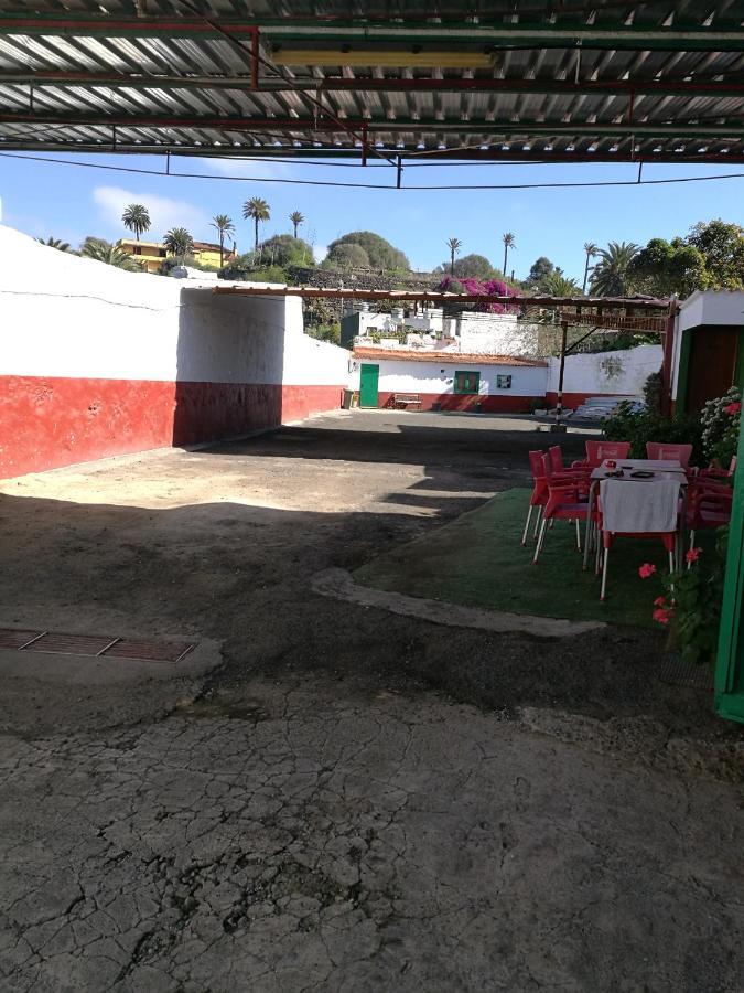 Residencia Los Conejos - Bike & Motorbike Las Palmas de Gran Canaria Exterior photo