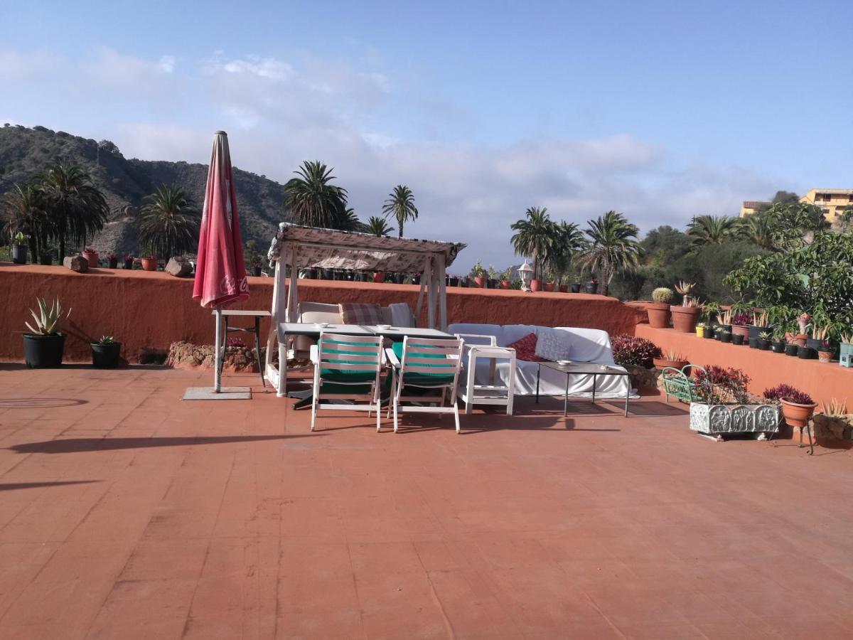 Residencia Los Conejos - Bike & Motorbike Las Palmas de Gran Canaria Exterior photo