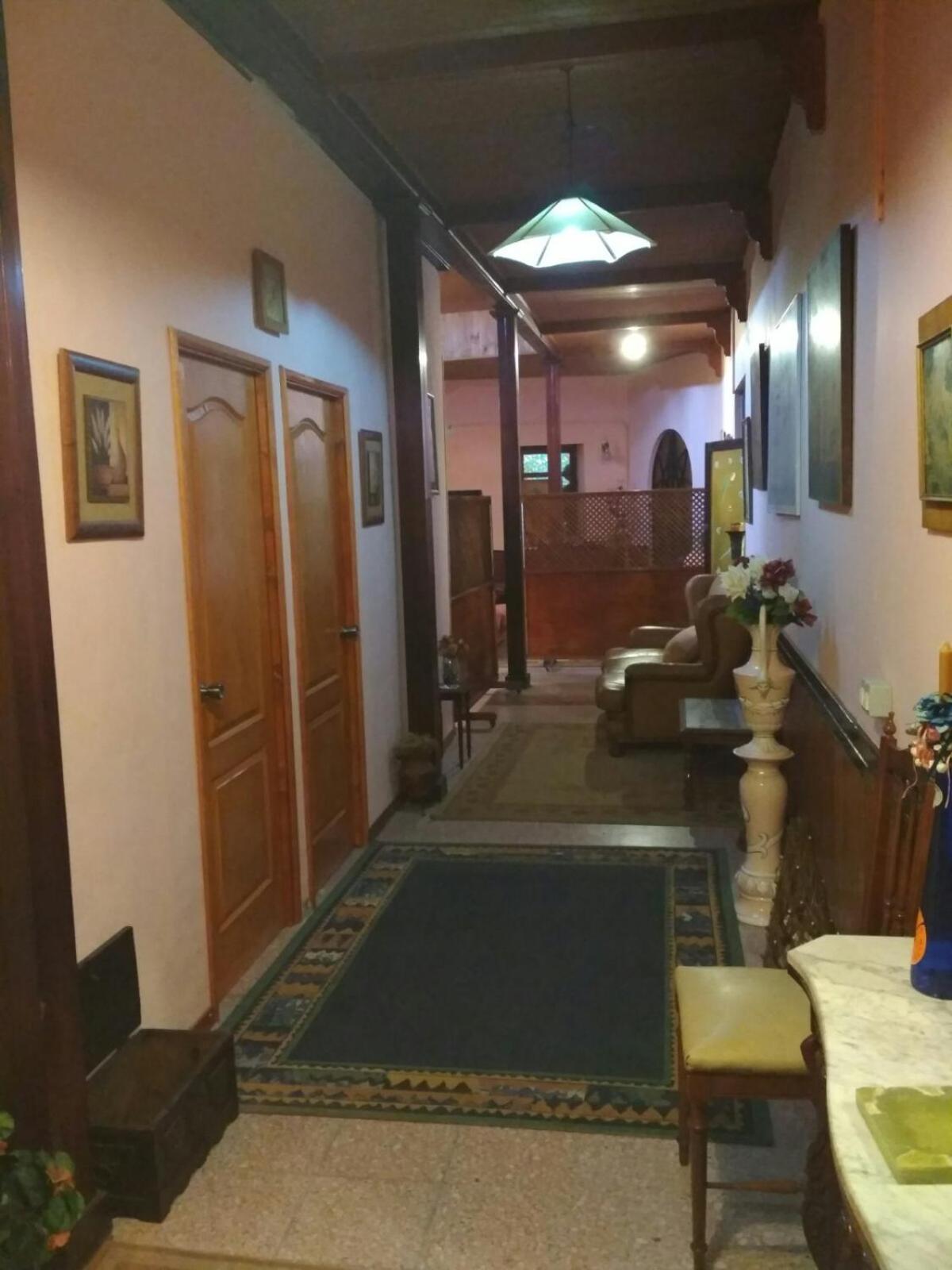 Residencia Los Conejos - Bike & Motorbike Las Palmas de Gran Canaria Exterior photo