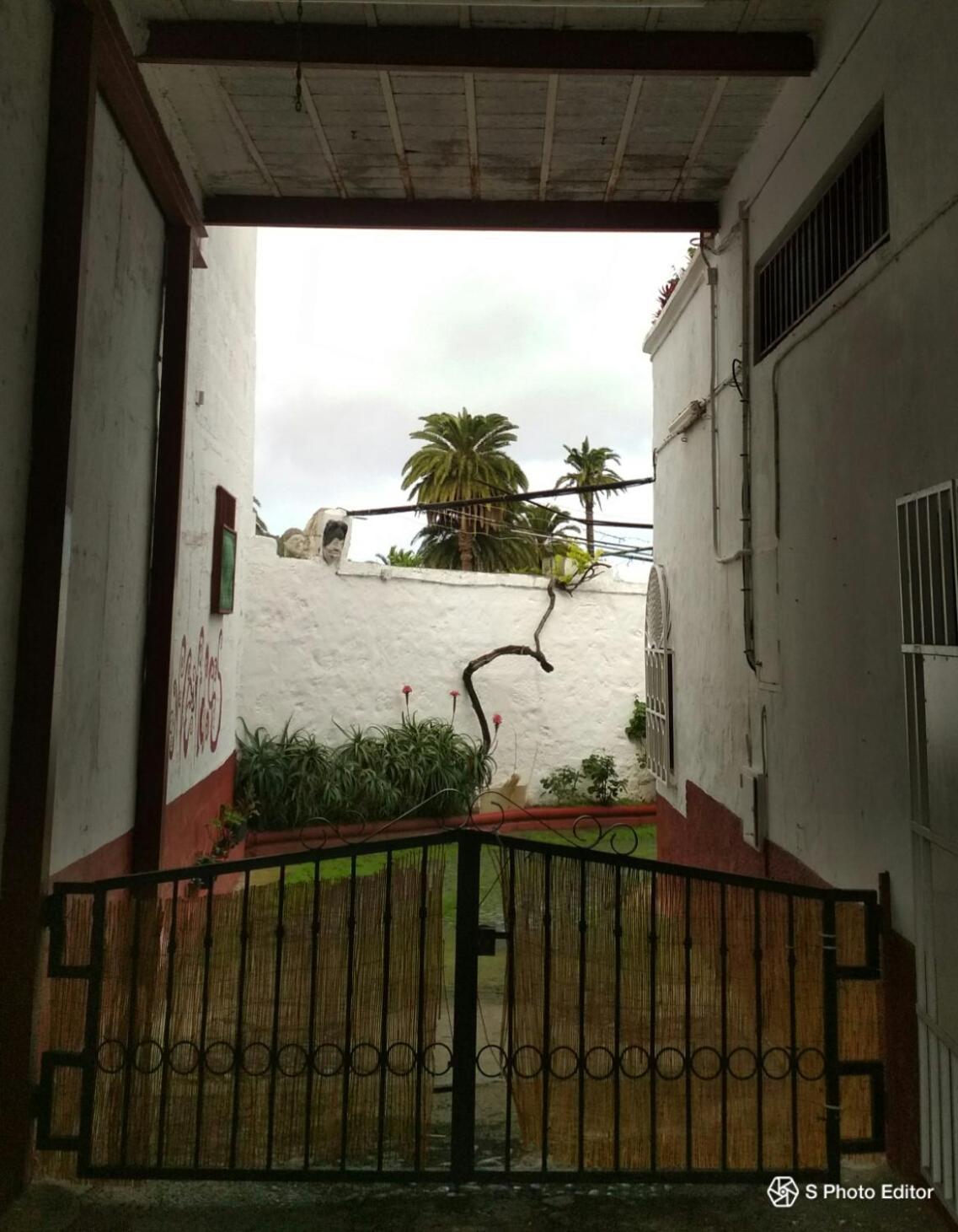 Residencia Los Conejos - Bike & Motorbike Las Palmas de Gran Canaria Exterior photo