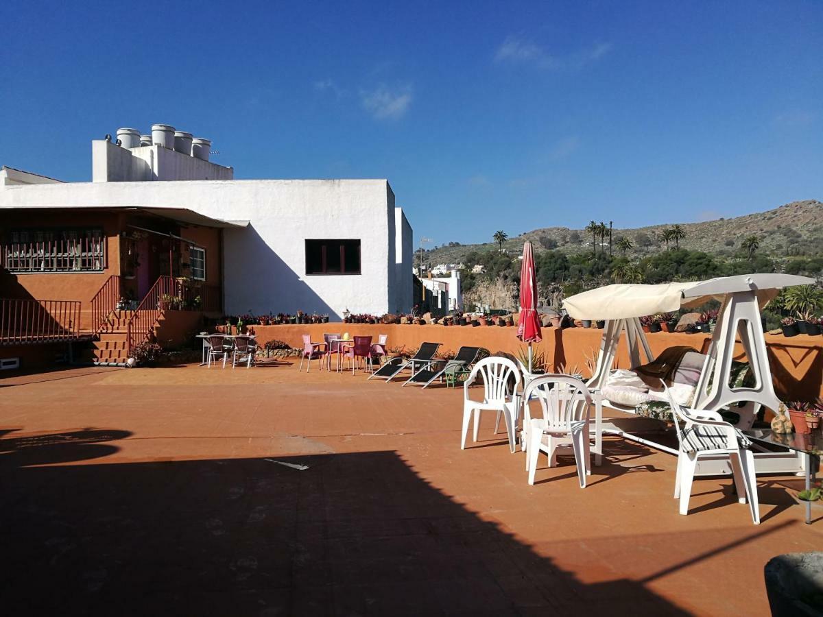 Residencia Los Conejos - Bike & Motorbike Las Palmas de Gran Canaria Exterior photo