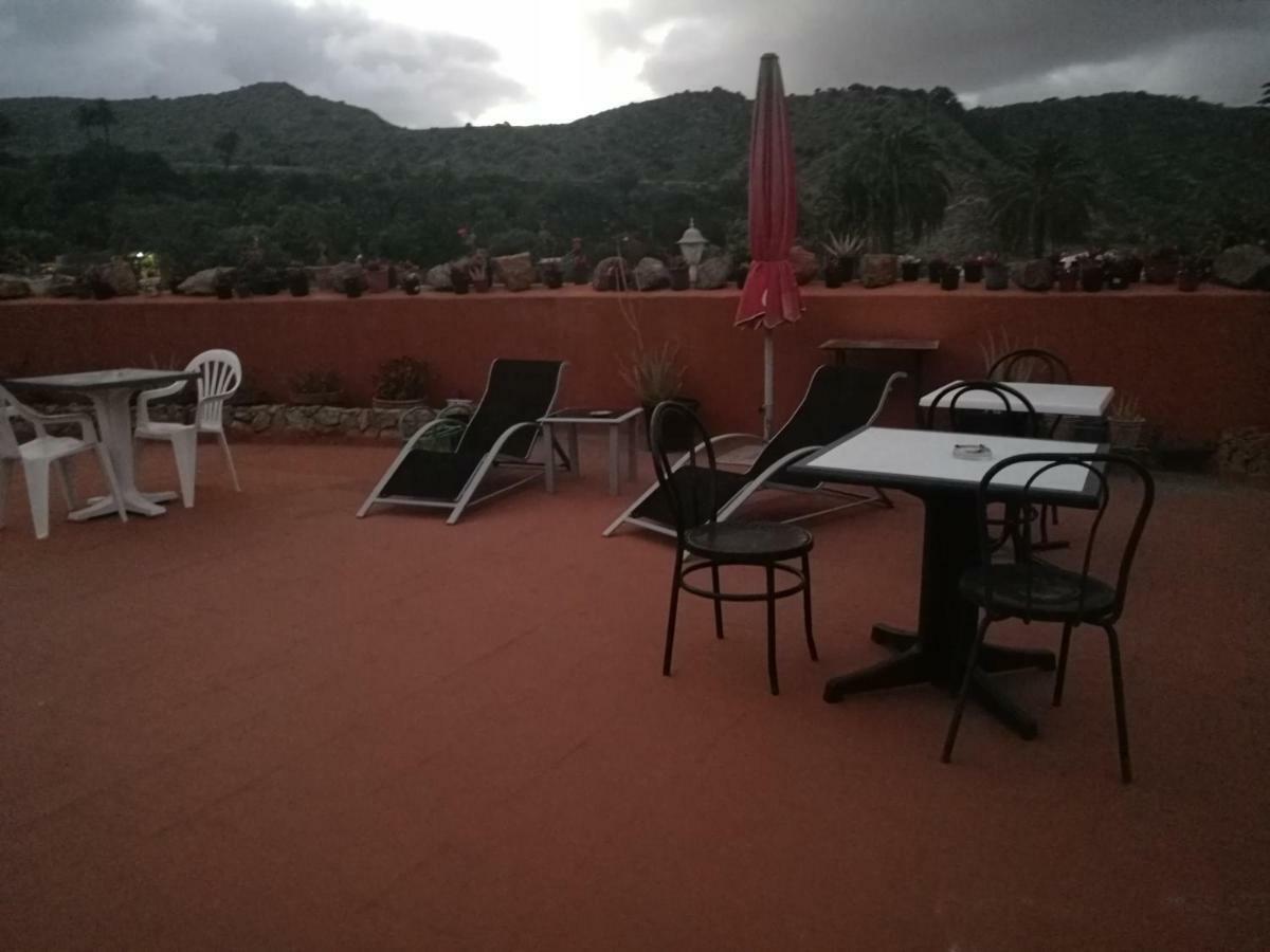 Residencia Los Conejos - Bike & Motorbike Las Palmas de Gran Canaria Exterior photo